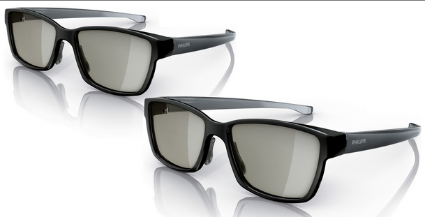 Philips PTA417/00 - original 3D glasses Philips PTA417/00 - original 3D glasses